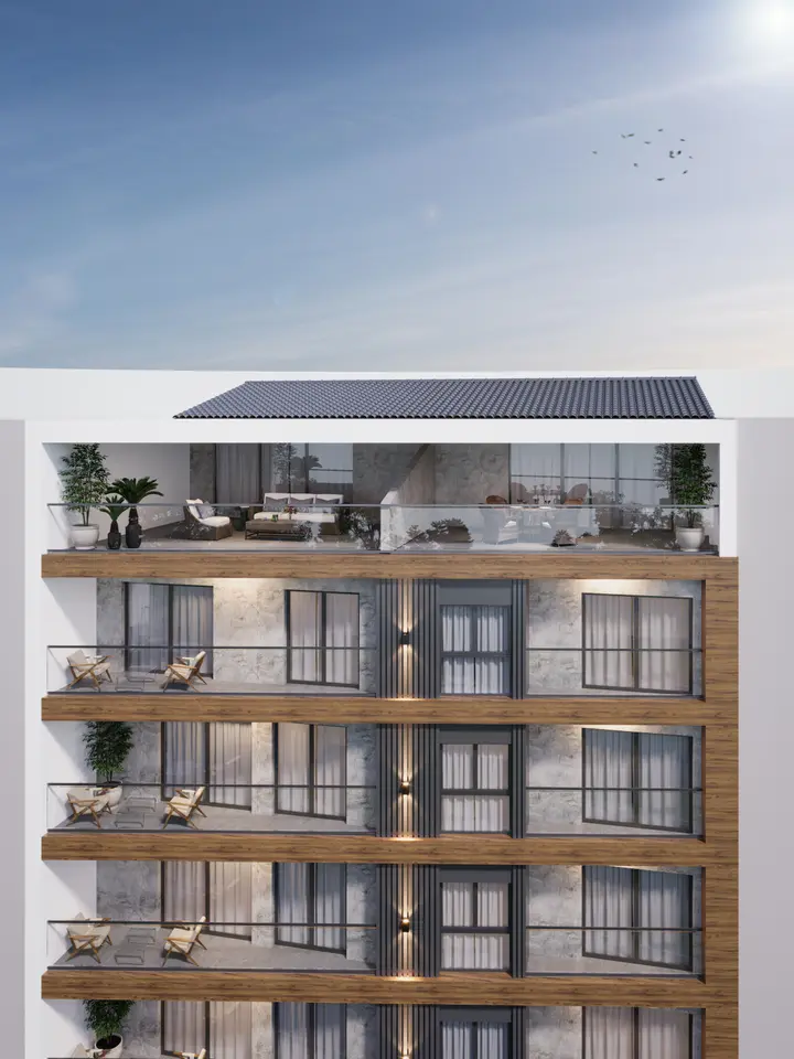 Gültekin Prestij proje detayı