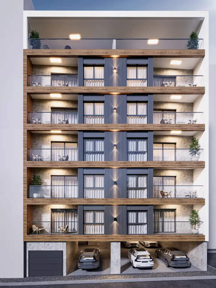 Gültekin Prestij proje detayı