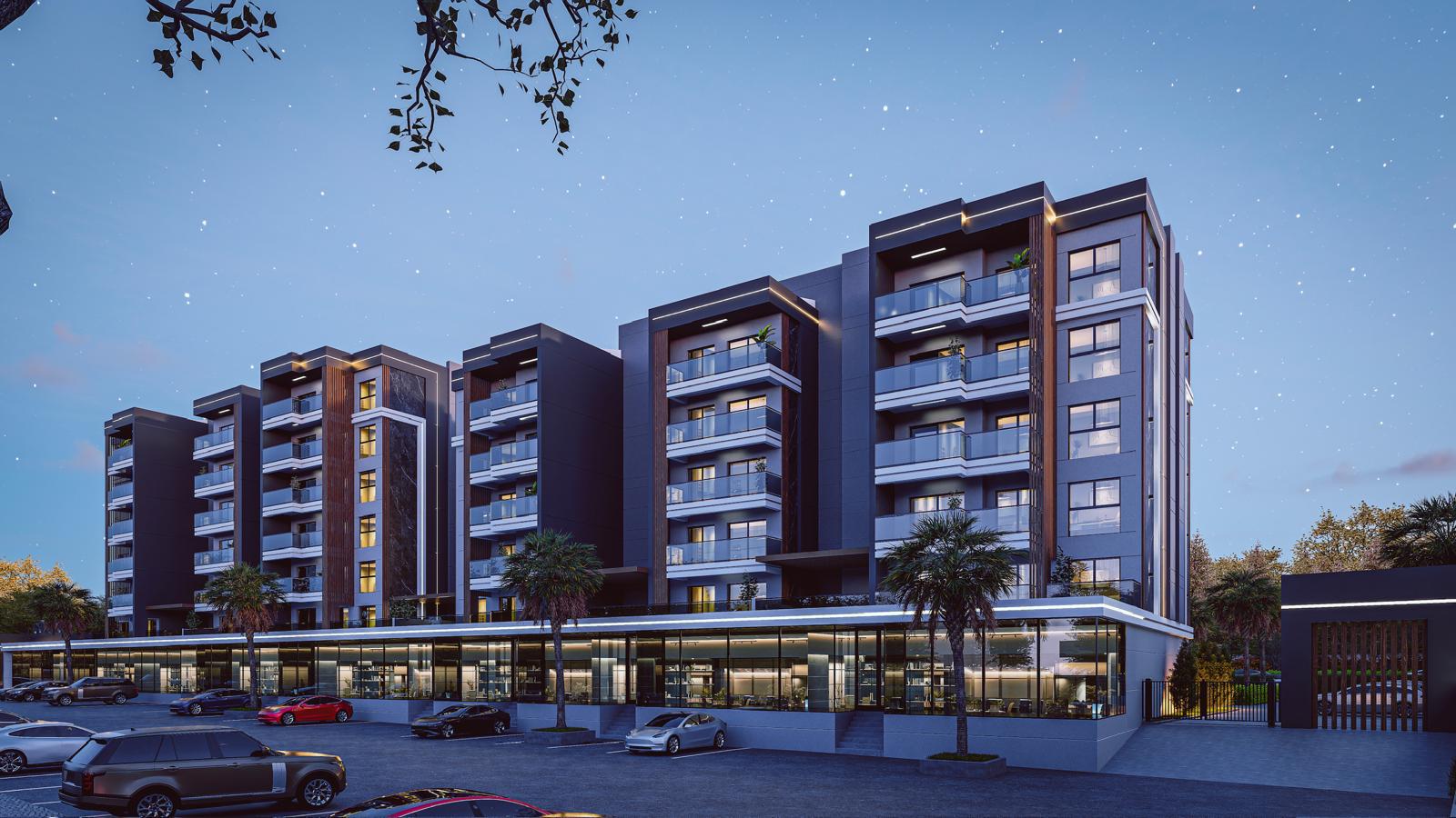 Gültekin Prestij proje detayı