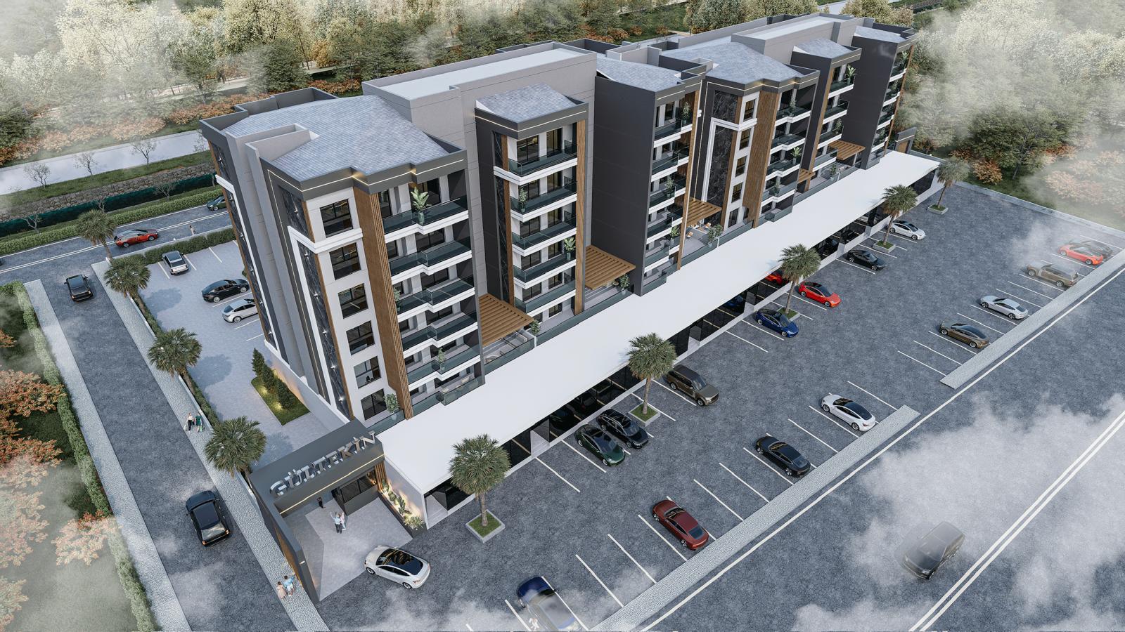 Gültekin Prestij proje detayı